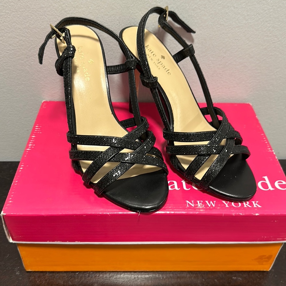 Kate Spade heels 7.5